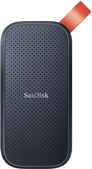 SanDisk SDE30-2T00-G26 2TB USB Type-C SSD - 800MB/s Speed, Drop Proof Protection, Portable Storage