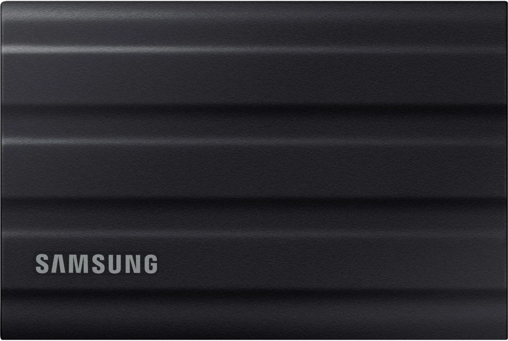Samsung T7 Shield 4TB USB 3.2 Gen2 USB-C Portable SSD - Black