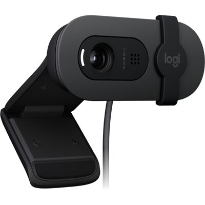 Logitech - 960-001585 - 2 MP - USB - Webcam Logitech - 960-001585 - 2 MP - USB - Webcam