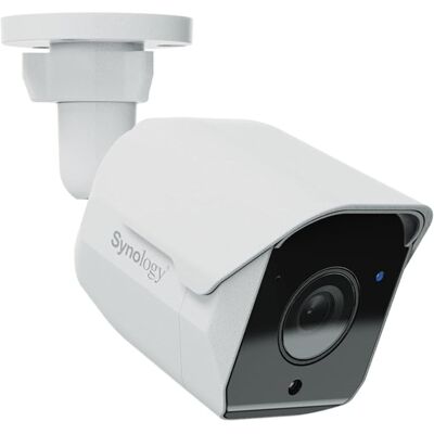 Synology BC500 AI-Powered Bullet IP Security Camera for Integrated Smart Surveillance Synology BC500 AI-Powered Bullet IP Security Camera for Integrated Smart Surveillance