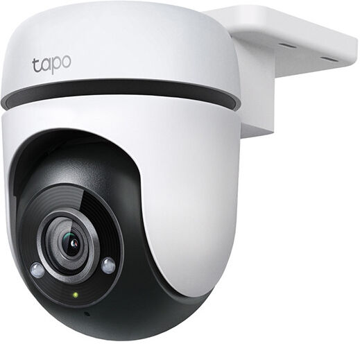 TP-LINK Tapo C500 Outdoor Pan/Tilt WiFi Camera - Smart AI, Waterproof, Motion Tracking, Cloud Storage Supported