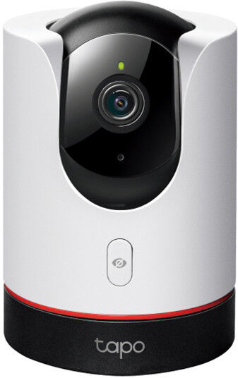 TP-Link Tapo C225 2K QHD Pan/Tilt AI Home Security Camera – Smart Detection, Privacy Mode, Night Vision