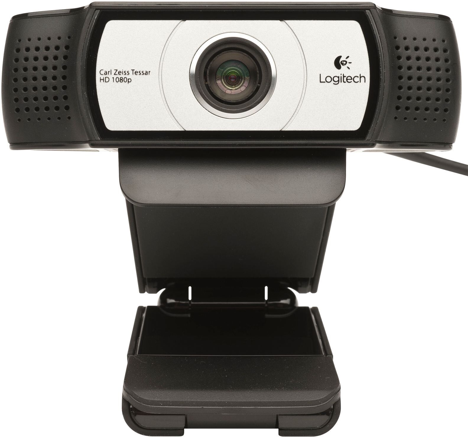 Logitech C930e 1080p USB Webcam - Business Certified HD Webcamera with RightLight 2 & Dual Mics