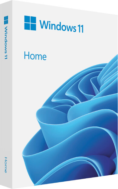Microsoft Windows 11 Home English DVD Optimise Screen Space Max Productivity Latest PC Gaming Performance