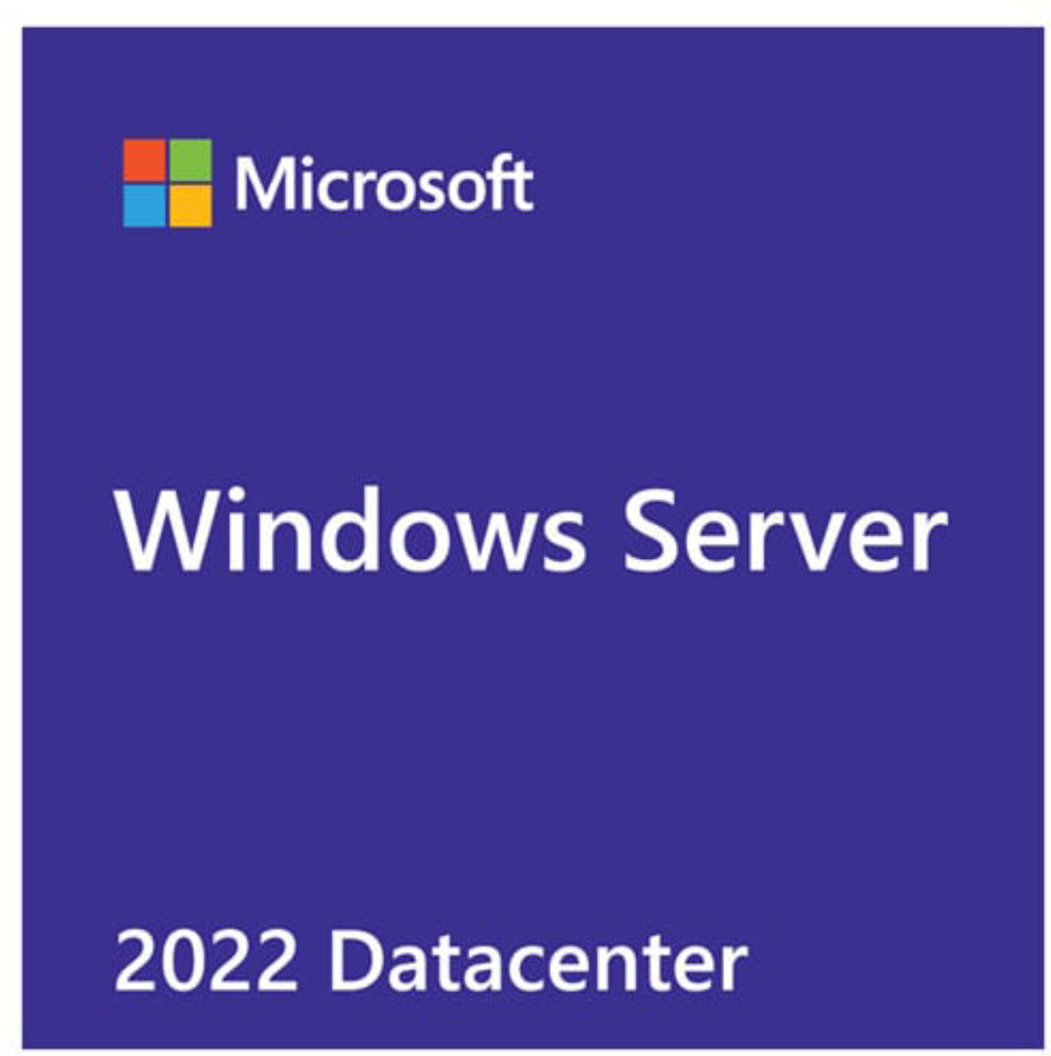 Microsoft Windows Server 2022 Datacenter OEM 2 Core Additional License