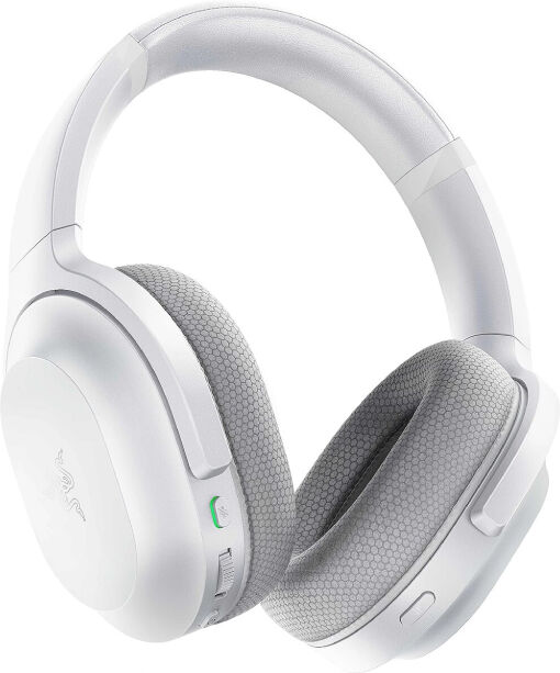 Razer Barracuda Wireless Gaming Headset - Mercury White