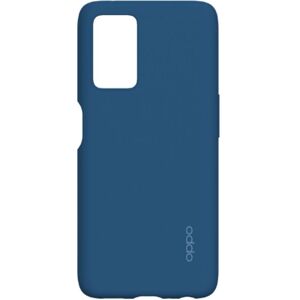 OPPO A96 Blue PC101 Lightweight Silicone Case - High Impact Protection, Ultra Slim Fit OPPO A96 Blue PC101 Lightweight Silicone Case - High Impact Protection, Ultra Slim Fit