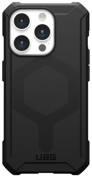 Urban Armor Gear Rugged Case for Apple iPhone 15 Pro 6.1" Black