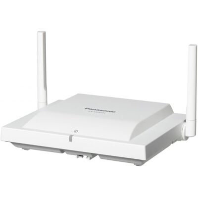 Panasonic KX-UDS124CE Cordless VoIP Phone Base Station - White Panasonic KX-UDS124CE Cordless VoIP Phone Base Station - White
