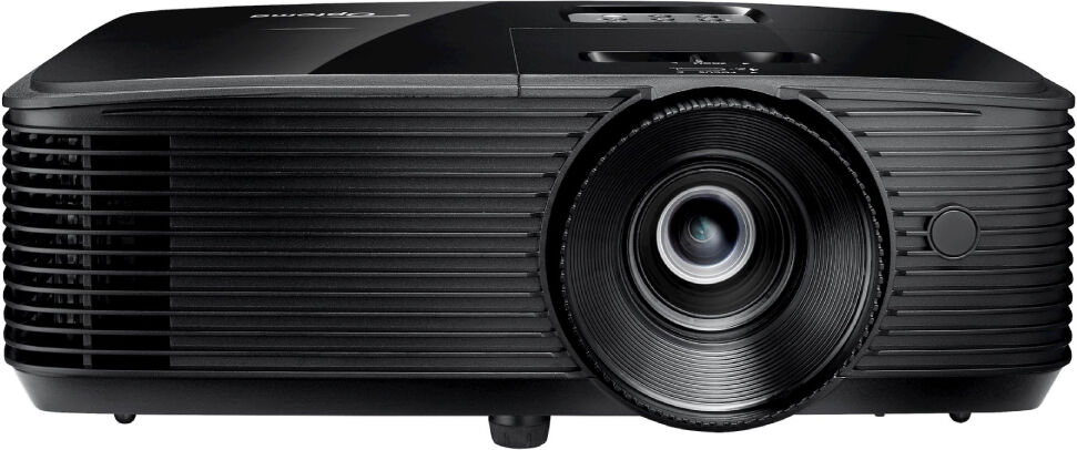 E1P0A3PBE1Z5 Optoma HD28e 3800 Lumens FHD DLP 3D Projector - Home Cinema 1080p Zoom 3D Compatibility