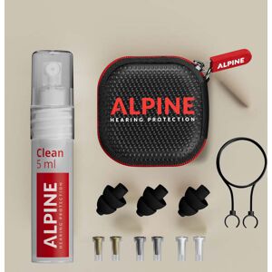 Alpine Hearing Protection MusicSafe Pro Black Alpine Hearing Protection MusicSafe Pro Black