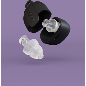 Alpine Hearing Protection PartyPlug Transparent Alpine Hearing Protection PartyPlug Transparent