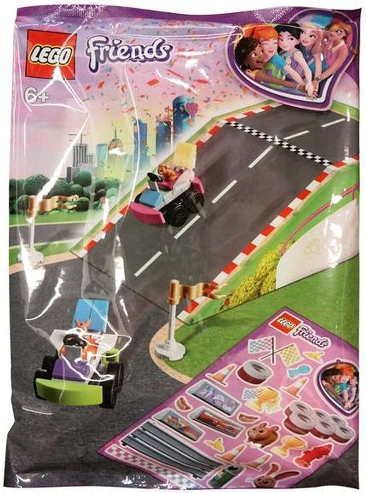 Lego Friends Pet Go-kart Racers Polybag Set 5005238