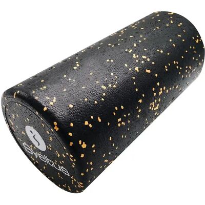 Sveltus Massage roller - Black & Orange - 30x15cm - Massage roller Sveltus Massage roller - Black & Orange - 30x15cm - Massage roller