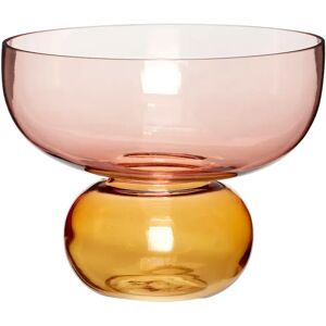 Vase Hubsch Interior Show Marron 25x20 cm Vase Hubsch Interior Show Marron 25x20 cm
