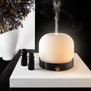 Essential oil diffuser Lanaform Eclipse 12 W Blanc 14,7x14,7x12,4 cm Essential oil diffuser Lanaform Eclipse 12 W Blanc 14,7x14,7x12,4 cm