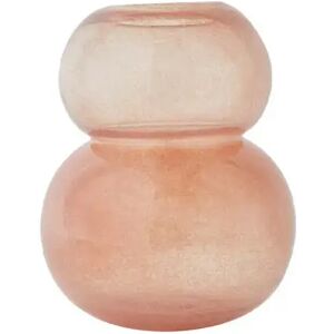 Glass vase OYOY Living Design Rouge 19,5x19,5x23 cm Glass vase OYOY Living Design Rouge 19,5x19,5x23 cm