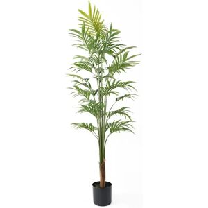Artificial plant large Present Time Palm Vert 65x160 cm Artificial plant large Present Time Palm Vert 65x160 cm