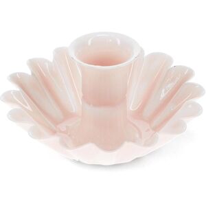 Enamel flower candle holder Rex London Rose 10,6 cm x 10,6 cm x 5,5 cm Enamel flower candle holder Rex London Rose 10,6 cm x 10,6 cm x 5,5 cm