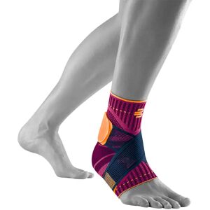 Right sports ankle guard Bauerfeind Rose M Droite Right sports ankle guard Bauerfeind Rose M Droite