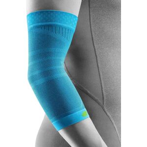 Elbow Support Sleeve Bauerfeind Sports Bleu L Elbow Support Sleeve Bauerfeind Sports Bleu L