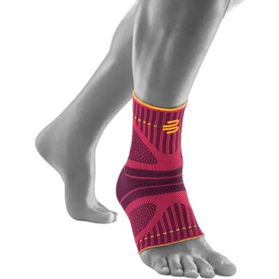 Dynamic sports ankle support Bauerfeind Rose S Dynamic sports ankle support Bauerfeind Rose S