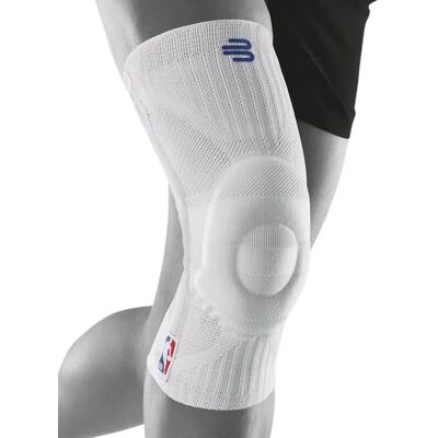 Knee brace Bauerfeind NBA Blanc L Knee brace Bauerfeind NBA Blanc L