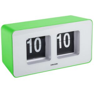 Wall/Table Clock Karlsson Funky Flip Vert 9,2x7 cm Wall/Table Clock Karlsson Funky Flip Vert 9,2x7 cm