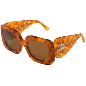 Sunglasses Komono Sally Orange One size Sunglasses Komono Sally Orange One size