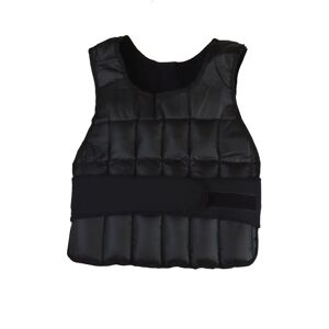 Weighted vest 10 kg Sporti Noir One size Weighted vest 10 kg Sporti Noir One size