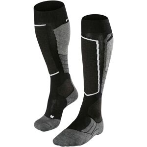 Women's knee-highs Falke SK2 Wool Noir 41/42 Women's knee-highs Falke SK2 Wool Noir 41/42