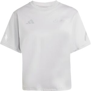 Adidas Mercedes AMG Women's T-shirt AMG Petronas Gris M Adidas Mercedes AMG Women's T-shirt AMG Petronas Gris M