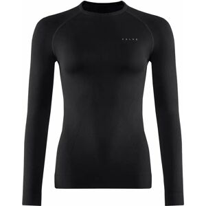 Falke women's long sleeve jersey Maximum Warm Noir L Falke women's long sleeve jersey Maximum Warm Noir L