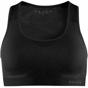 Sports bra Falke Madison Low Support Noir XS Sports bra Falke Madison Low Support Noir XS