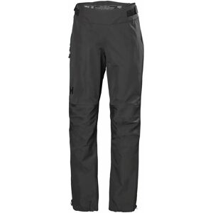 Women's Trousers Helly Hansen odin 9 words infinity shell Noir XS Women's Trousers Helly Hansen odin 9 words infinity shell Noir XS