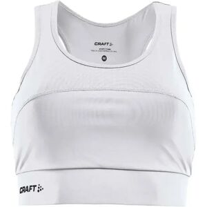 Sports bra Craft rush top team Blanc L Sports bra Craft rush top team Blanc L