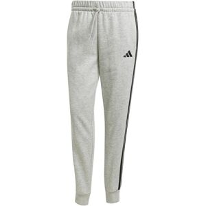 Women's joggers adidas Essentials 3-stripes Gris 2XS Women's joggers adidas Essentials 3-stripes Gris 2XS