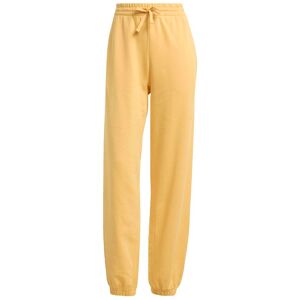 Women's French terry joggers adidas All Szn Orange L Women's French terry joggers adidas All Szn Orange L