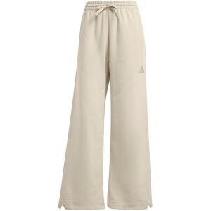 Women's wide leg joggers adidas All Szn Beige S Women's wide leg joggers adidas All Szn Beige S