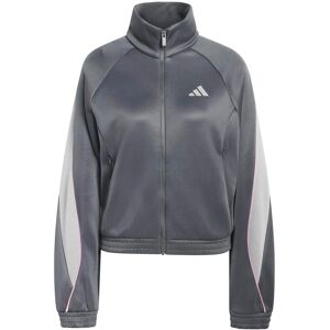 Women's sweat jacket adidas Stadium Gris M Women's sweat jacket adidas Stadium Gris M