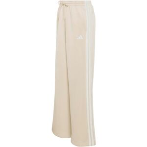 Women's joggers adidas Stadium 3 Stripes Beige XL Women's joggers adidas Stadium 3 Stripes Beige XL