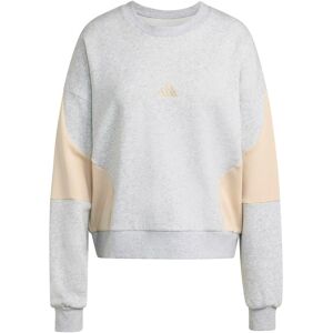 Sweatshirt woman adidas Laziday Gris S Sweatshirt woman adidas Laziday Gris S