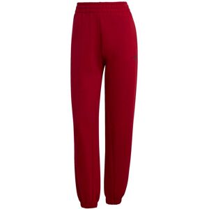 Women's joggers adidas Future Icons Small Logo Rouge 2XL Women's joggers adidas Future Icons Small Logo Rouge 2XL