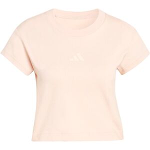 Women's T-shirt adidas Future Icons Small Logo Rose XS Women's T-shirt adidas Future Icons Small Logo Rose XS