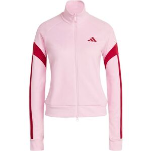 Women's sweat jacket adidas House Of Tiro Rose XL Women's sweat jacket adidas House Of Tiro Rose XL