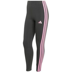 Women's leggings adidas Essentials 3-Stripes Gris 2XS Women's leggings adidas Essentials 3-Stripes Gris 2XS