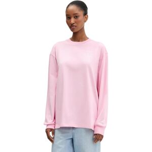 Sweatshirt woman adidas Studio GFX 3-Stripes Rose XS Sweatshirt woman adidas Studio GFX 3-Stripes Rose XS