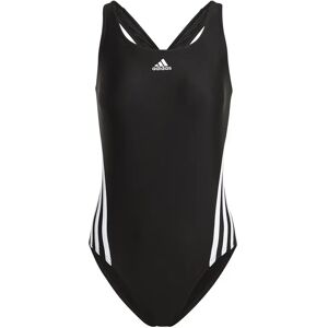 1-piece jersey with 3 bands for women adidas Noir 36 1-piece jersey with 3 bands for women adidas Noir 36