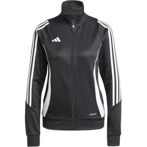Women's training jacket adidas Tiro 24 Noir 2XS Women's training jacket adidas Tiro 24 Noir 2XS