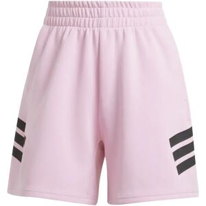 Women's shorts adidas Future Icons 3-Stripes Rose L Women's shorts adidas Future Icons 3-Stripes Rose L